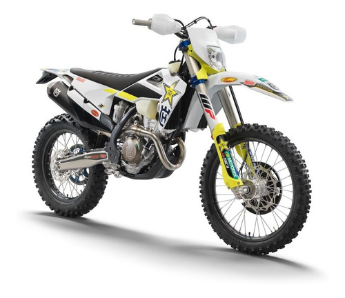 Fe 350 Rockstar 2021 Husqvarna Motorcycles