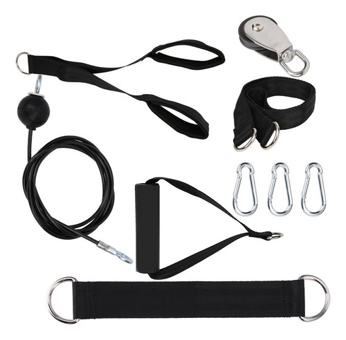 Cable Para Tríceps Con Forma De Polea Para Hacer Ejercicio,