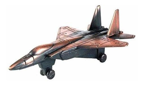 Sacapunta - F-15 Fighter Jet Die Cast Metal Collectible Penc