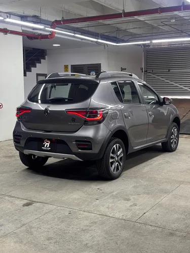 Renault Stepway 1.6 Intens Cvt
