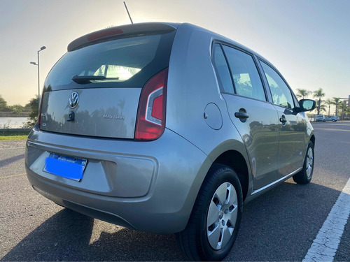 Volkswagen Up! 2017 1.0 Take