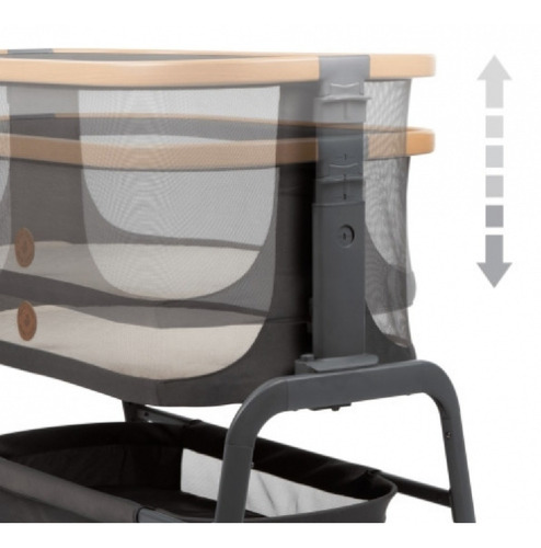 Imagen 4 de 7 de Cuna Moises Maxi-cosi Iora 2-en-1 Plegable Bolso Transporte