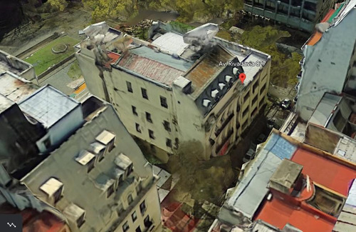 Venta Edificio En Block En Microcentro