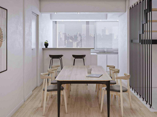 Edificio De Diseño Con Amenites, 1, 2 Y 3 Dormitorios