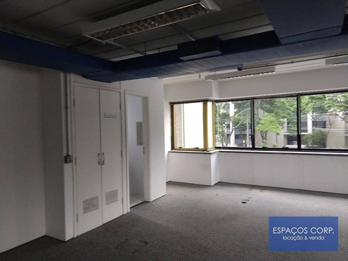 Imagem 4 de 13 de Conjunto Para Alugar, 171m² - Brooklin - São Paulo/sp - Cj1517