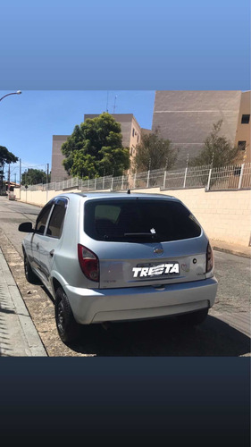 Imagem 1 de 1 de Chevrolet Celta 2010 1.0 Spirit Flex Power 5p