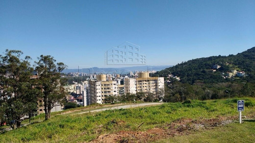 Imagem 5 de 15 de Terreno Loteamento Fechado A Venda No Bairro Itacorubi Em Florianopolis - V-76982