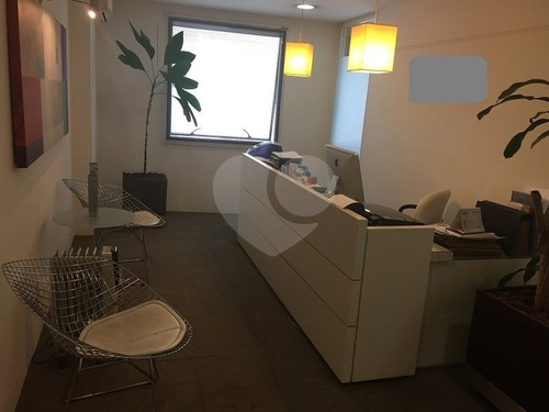 Imagem 1 de 22 de Conjunto Comercial Para Venda No Itaim Bibi, Com 72 M2, Duas Salas, Uma Vaga De Garagem - Reo306997