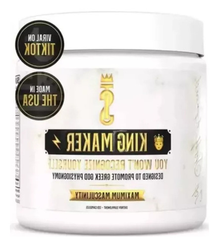 Do Grind King Maker 120 Peças Aumentam A Resistência