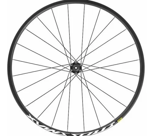 Ruedas 29 (juego) Mavic Crossmax 29 15-12 Adaptador Eje 9