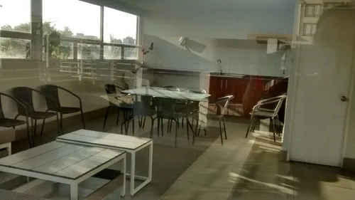 Departamento Moderno Residencial Cerca Estación Metro