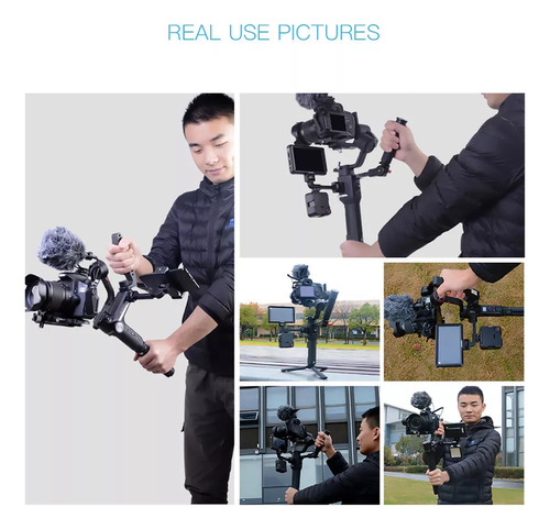 Soporte Weebill Gimbal De Montaje Con Tornillo Zhiyun.s/lab/