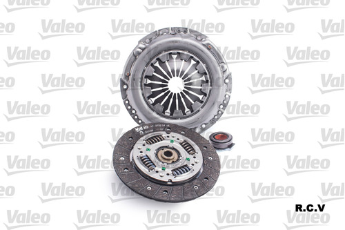 Kit Clutch  Valeo 826696 Fiat Grande Punto L4 1.4l 8v 2008