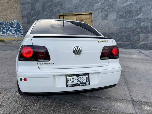 Imagen 3 de 13 de Volkswagen Jetta Clásico 2014 2.0 Cl Team Mt