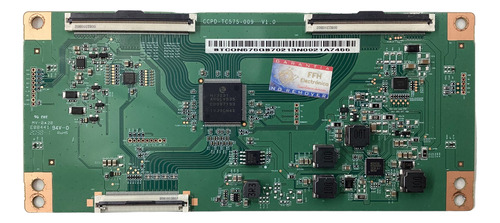 Main + Tcon Vizio M58q7-j01 715gb722-m01-b00-004d (Reacondicionado)