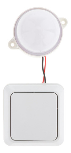 4 Tablero Ocupado, Tablero Sensorial Ocupado, Luz Colorida
