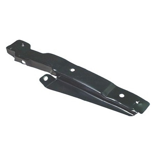 Guia Bomper Delantero Izquierdo Para Honda Civic  1996-2000