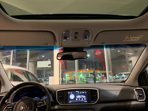 Kia Sportage 2.0 Ex At 154cv 4x2 2021 Dolar Oficial