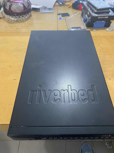 Acelerador De Aplicaciones De Red Riverbed Steelhead 770
