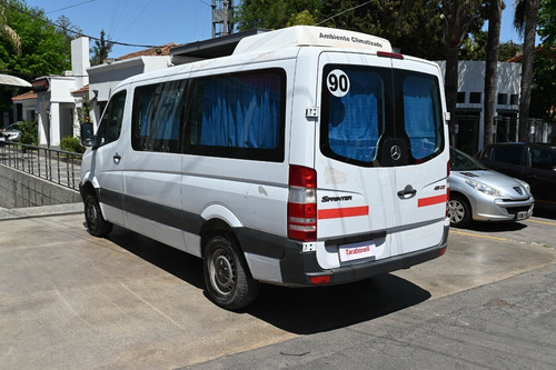 Imagen 15 de 18 de Sprinter 415 Cdi 3665 Gui