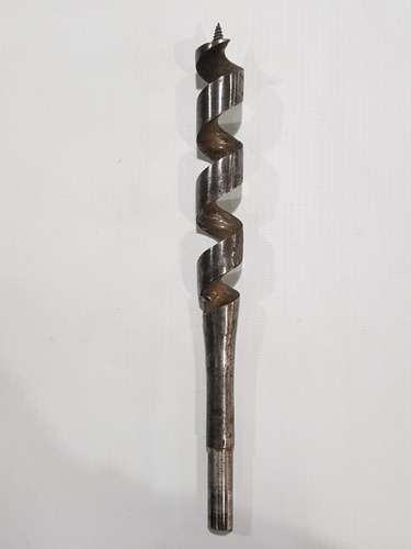 Imagen 3 de 10 de Antiguo Juego De Mechas Para Carpintería Lote X 5 Mag 58987