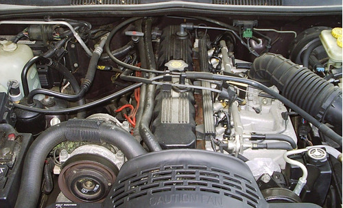 Motor Cheroque 5.2