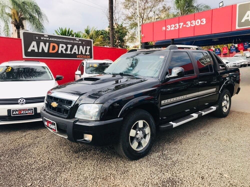 Chevrolet Gm S10 Executive 2.4 Preto 2011
