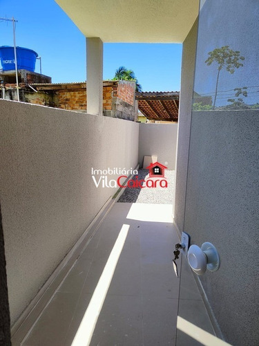 Imagem 14 de 15 de Casa Com 2 Quartos Sendo 1 Suite Pontal Do Parana - Cg-0108-1