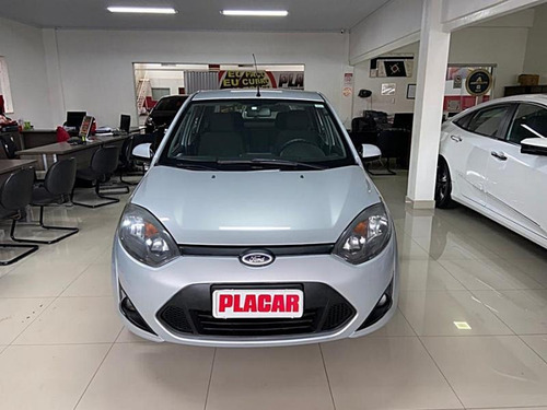 Imagem 2 de 12 de Ford Fiesta Sedan1.6flex 2012