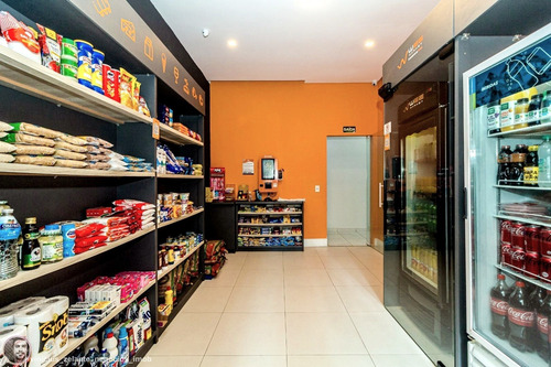 Imagem 28 de 30 de Residencial Bossa Nova - Apartamento Reformado Para Venda Em Santos - Ma23814 - 32392595