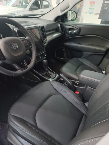 Imagen 10 de 25 de Fiat Toro Volcano 2.0 4x4 Entrega Inmediata Retira 2022 G