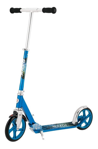 Monopatín de pie Razor A5 Lux Liso azul