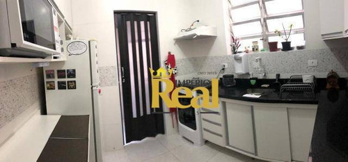 Apartamento À Venda, 60 M² Por R$ 500.000,00 - Perdizes - São Paulo/sp - Ap6267