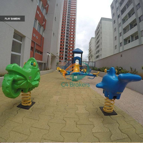 Imagem 18 de 20 de Apartamento Com 2 Dormitórios À Venda, 60 M² Por R$ 345.000,00 - Picanco - Guarulhos/sp - Ap1563