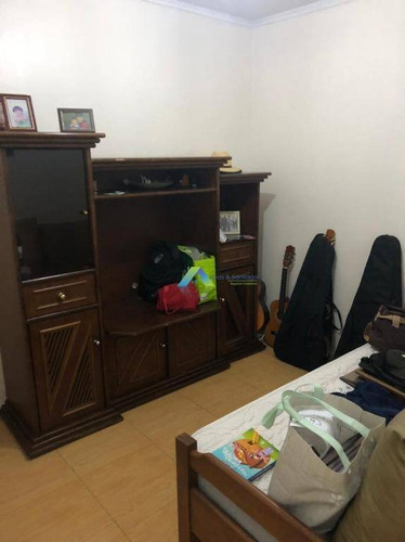 Excelente Sobrado Com 3 Dormitórios, 3 Vagas, 3 Banheiros Com Facil Acesso A Comércios E Principais Avenidas - So0846