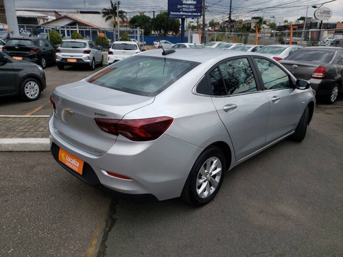 Imagem 8 de 10 de Chevrolet Onix 1.0 Turbo Flex Plus Ltz Automático