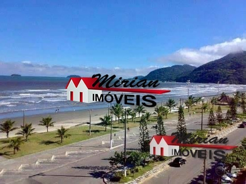 Imagem 1 de 1 de Apartamento Em Bairro Nobre A Próximo A Praia Em Peruíbe - Ap00224 - 71105968
