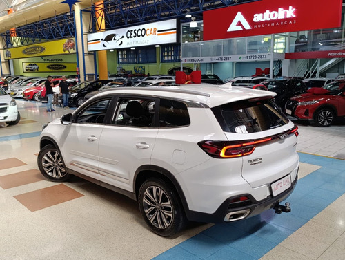 Chery Tiggo 8 1.6 TGDI TXS DCT