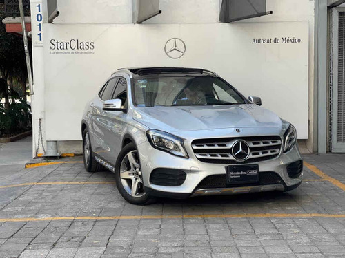 Imagen 7 de 15 de Mercedes-benz Clase Gla 2019 5p Gla 250 Sport Paquete L4/2.