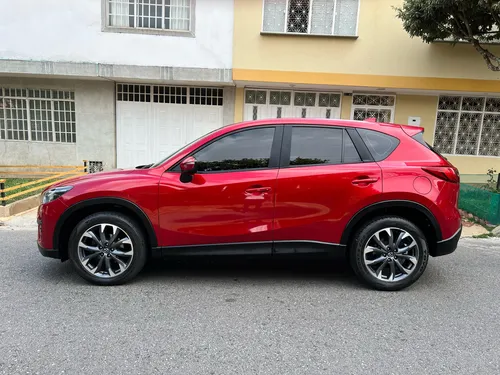 Mazda CX-5 2.5 Grand Touring Lx 4x4