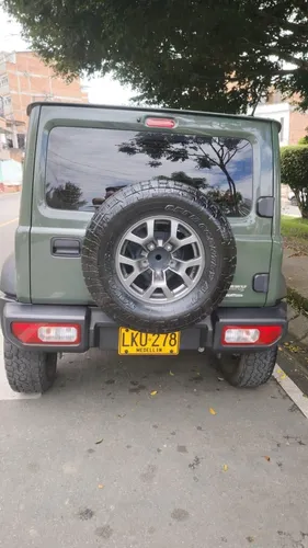 Suzuki Jimny mt 1462cc