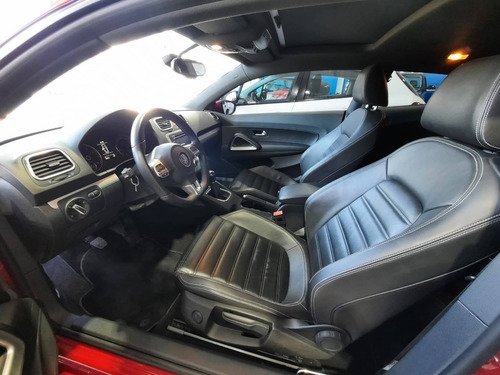 Imagen 6 de 10 de Volkswagen Scirocco