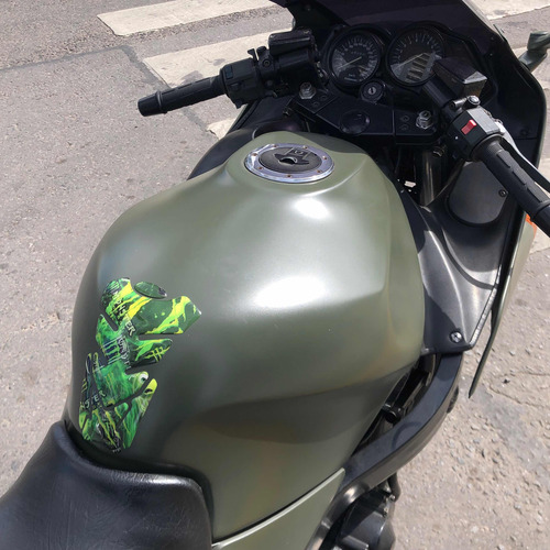 Kawasaki Ninja Zx11 1100 C1 1991 Permuto Auto /moto