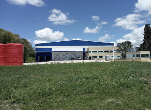 Importante Deposito De 12000 M2 A Tan Solo 100 Mts De Panamericana, Garin