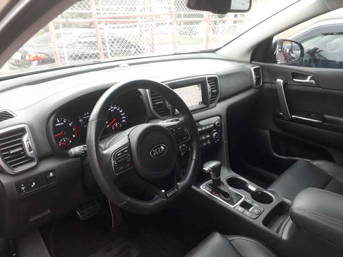Sportage Ex 2.0 Automático Flex C/teto 2019 Único Dono