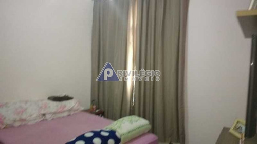 Casa De Vila À Venda, 5 Quartos, 1 Vaga, Jardim Botânico - Rio De Janeiro/rj - 11638