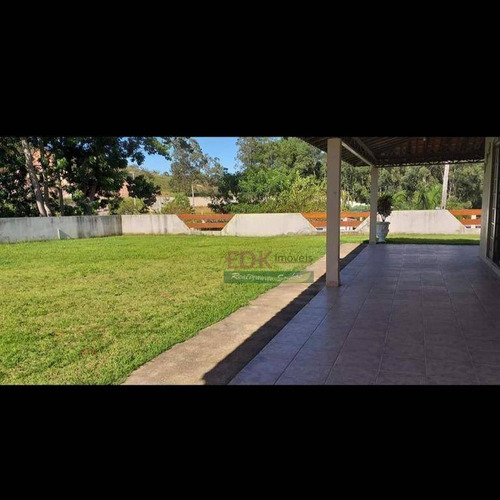 Imagem 18 de 22 de Chácara Com 2 Dormitórios À Venda, 4000 M² Por R$ 950.000,00 - Jardim Torrão De Ouro - São José Dos Campos/sp - Ch0342
