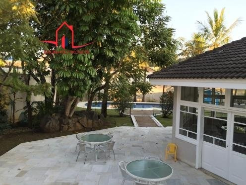 Casa A Venda No Bairro Alphaville Residencial Dois Em - 718-1