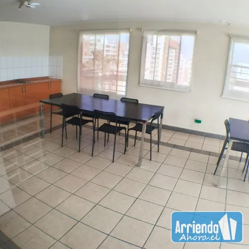 Arriendo Departamento 2 Domitorios+est Metro Santa Lucia