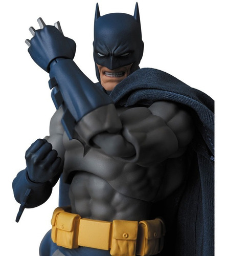 Mafex Batman Dc Batman Hush